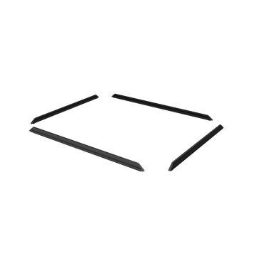 Zestaw do platformy dachowej THULE Caprock Railing Kit S