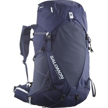 Plecak turystyczny damski Salomon Aerotrek 48 - Maritime Blue