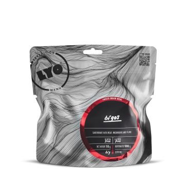 LyoFood Danie obiadowe duża porcja - Bigos