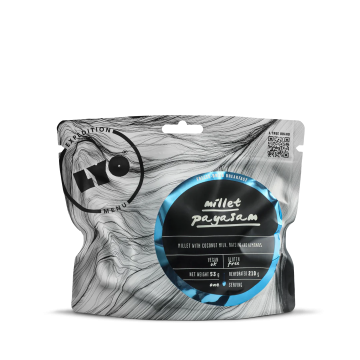 LyoFood Śniadanie liofilizowane Millet Payasam