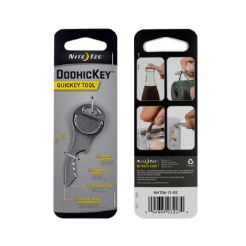 Brelok DoohicKey Tool - Stalowy