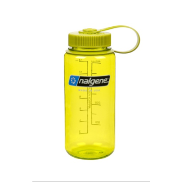 NALGENE 16oz (0,5L) Wide Mouth Sustain Bottle - Spring Green