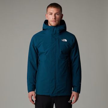 Kurtka 3w1 męska The North Face Carto Triclimate Jacket - Midnight Petrol/TNF Black