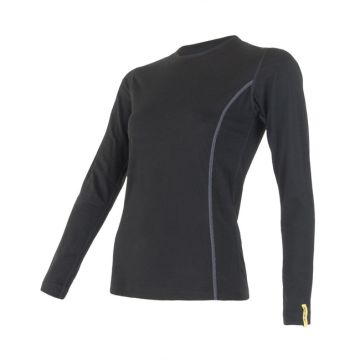 Sensor Merino Active - Black