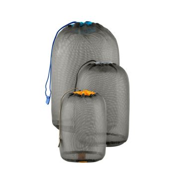 Zestaw worków STS Mesh Stuff Sack Set - 3L, 5L, 8L