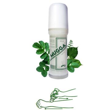 Repelent w kulce Mugga DEET Roll-On