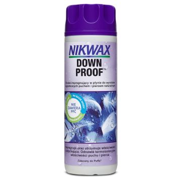 Impregnat do odzieży puchowej Down Proof™ Nikwax 300ml