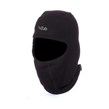 Kominiarka Rab Power Stretch Pro Balaclava - Black