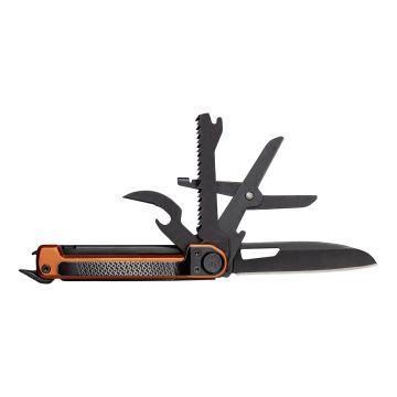 Narzędzie Multi-tool z 7 funkcjami Gerber Armbar Scout - Orange