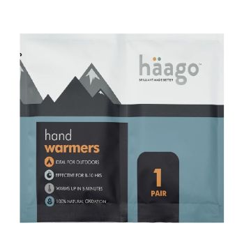 Ogrzewacz chemiczny do dłoni Häago Hand Warmers