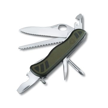 Duży scyzoryk ze śrubokrętem Victorinox Swiss Soldier’s Knife 08