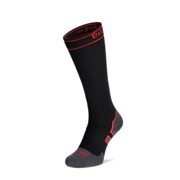 Skarpety męskie Bridgedale StormSock Heavyweight Knee - Black