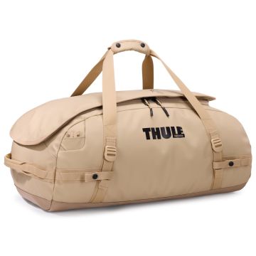 Torba podróżna Thule Chasm Recycled Duffel 70L - Gentle Beige
