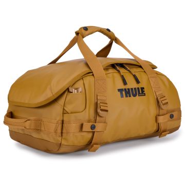 Torba podróżna Thule Chasm Recycled Duffel 30L - Golden