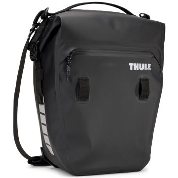 Sakwa rowerowa Thule Shield Pannier 22L - Black