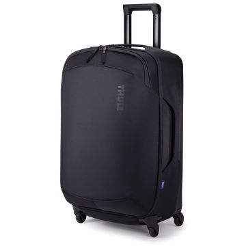 Walizka podręczna Thule Subterra 2 Checked Spinner 68cm - Black