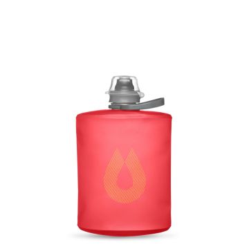 Butelka HydraPak Stow™ 500ml - Redwood Red