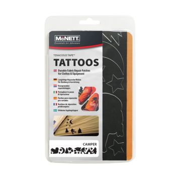 Zestaw naprawczy Tenacious Tattoos Camper
