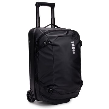Walizka podróżna Thule Chasm Recycled Carry-on 55cm/22in - Black