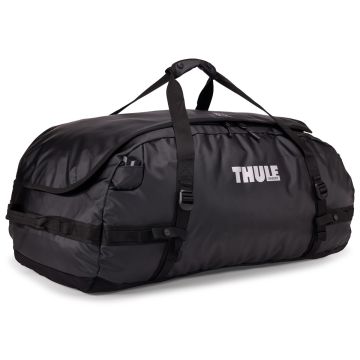 Torba podróżna Thule Chasm Recycled Duffel 90L - Black