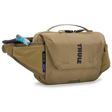 Nerka rowerowa Thule Rail Hydra Hip Pack 4L - Faded Khaki