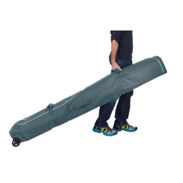 Pokrowiec na narty THULE RoundTrip Ski Roller 192cm - Dark Slate