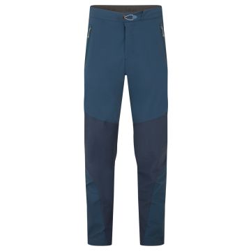 Spodnie softshellowe męskie RAB Torque Pants - Tempest Blue