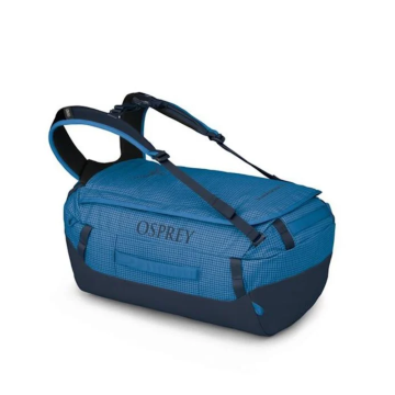 Torba ekspedycyjna Osprey Transporter Duffel 30 - Blue Flame