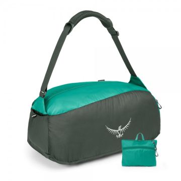 Torba podróżna składana OSPREY Ultralight Stuff Duffel - Tropic Teal
