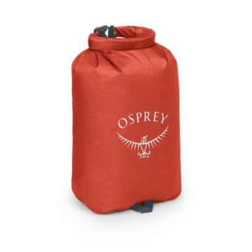 Worek wodoodporny Osprey Ultralight DrySack 6L - Mars Orange