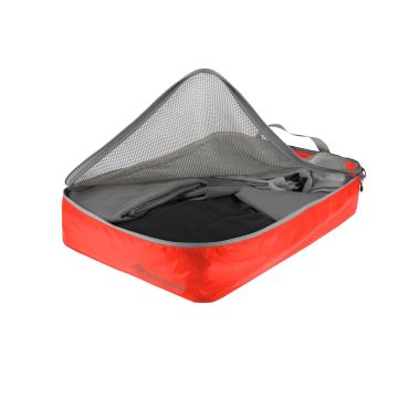 Organizer podróżny STS Garment Mesh Bag - Spicy Orange