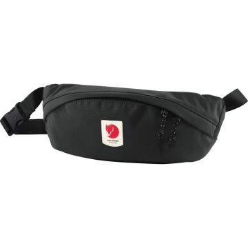 Fjallraven Ulvö Hip Pack Medium - Dark Grey