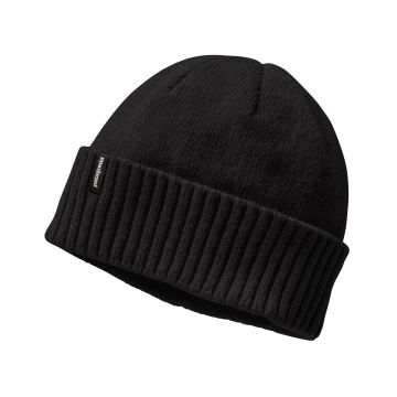 Czapka zimowa Patagonia Brodeo Beanie - Black