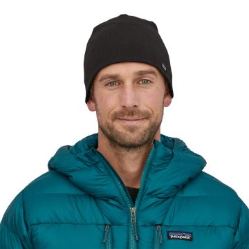 Patagonia Beanie Hat - Black