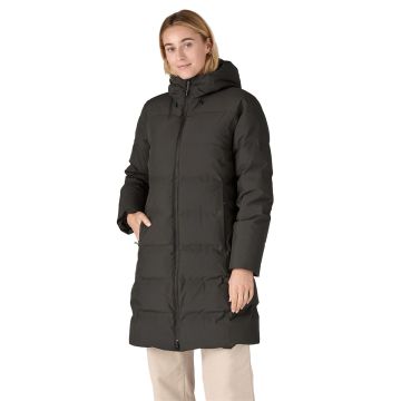 Parka puchowa damska Patagonia Jackson Glacier Parka - Black