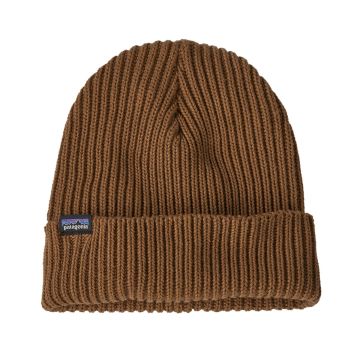 Czapka zimowa Patagonia Fisherman's Rolled Beanie - Raptor Brown