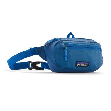 Nerka Patagonia Ultralight Black Hole Mini Hip Pack - Vessel Blue
