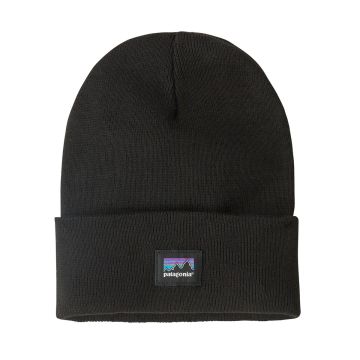 Czapka zimowa Patagonia Everyday Beanie - Black
