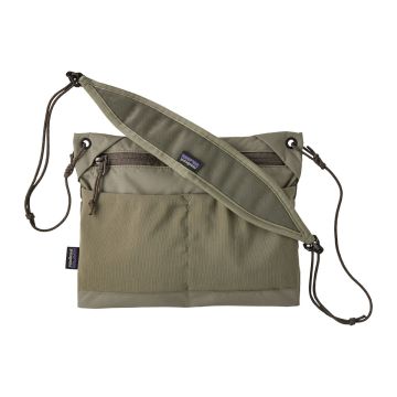Torba na ramię Patagonia Terravia Sacoche Bag 3L - River Rock Green