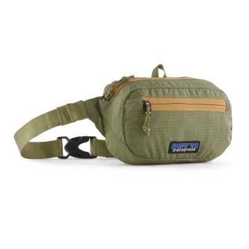 Nerka Patagonia Ultralight Black Hole Mini Hip Pack - Buckhorn Green