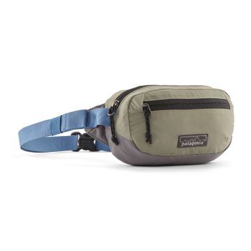 Nerka Patagonia Terravia Mini Hip Pack - River Rock Green
