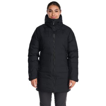 Rab Valiance Waterproof Down - Black