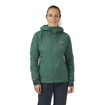 Rab VR Summit Jacket - Green Slate