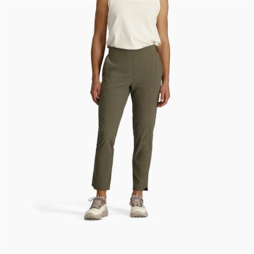 Spodnie szybkoschnące damskie Royal Robbins Spotless Evolution - Everglade