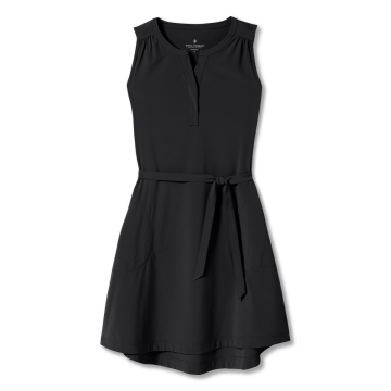 Royal Robbins Spotless Traveler Tank Dress - Jet Black
