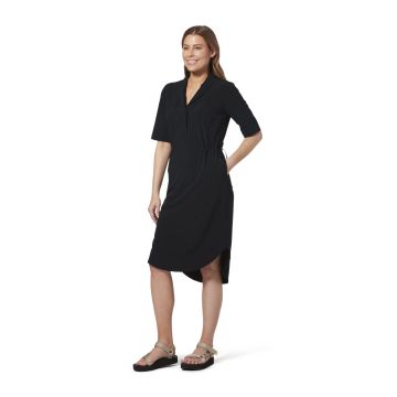 Royal Robbins Spotless Traveler Dress - Jet Black
