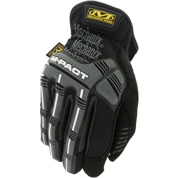 Mechanix Wear M-Pact® Open Cuff - Black