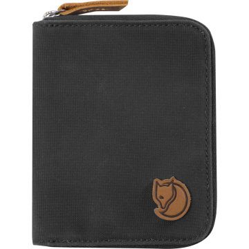 Fjallraven G-1000® Zip Wallet - Dark Grey