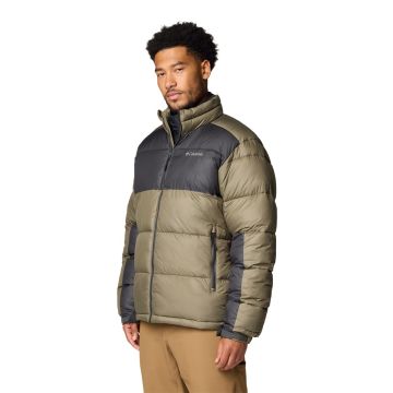 Kurtka ocieplana męska Columbia Pike Lake™ II Jacket - Stone Green 1