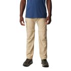 Spodnie z odpinanymi nogawkami męskie Columbia Silver Ridge™ Utility Convertible Pant - Ancient Fossil 1